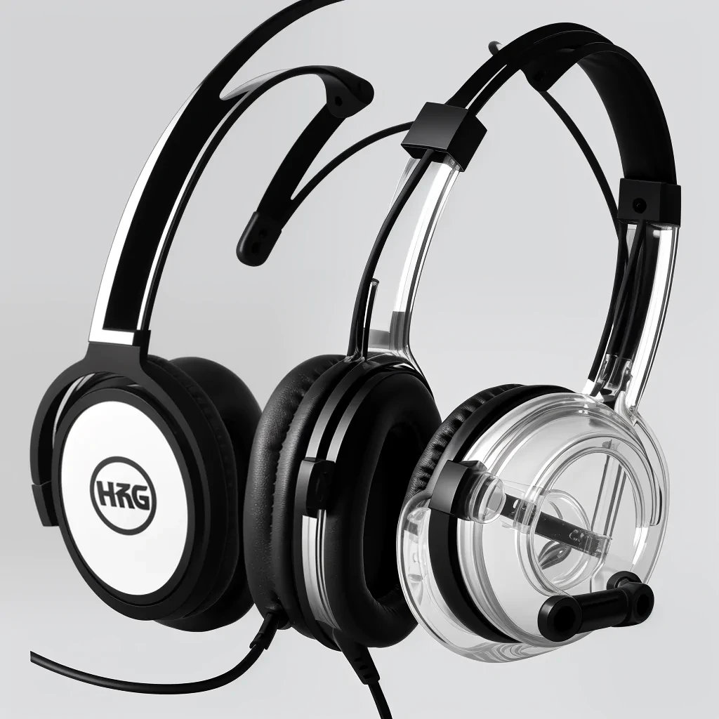 headphones transparent png