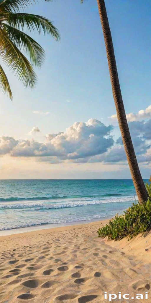 beach backgrounds for phone