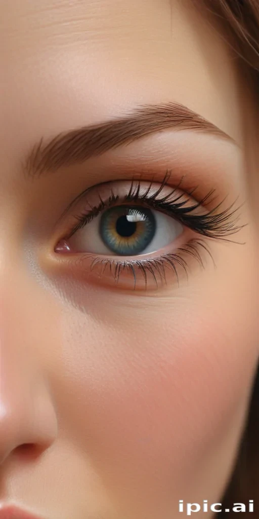 staring
