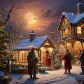 merry christmas images jesus