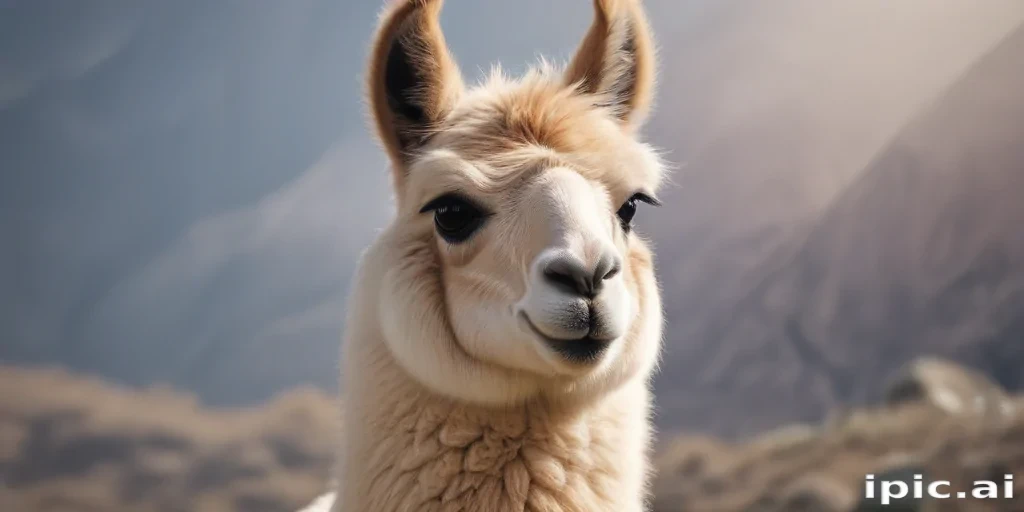 cute llama wallpaper