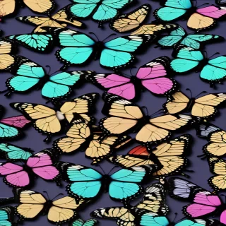 beautiful butterfly wallpaper