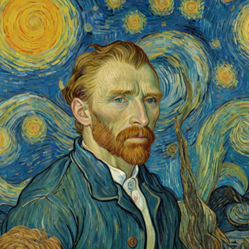 van gogh desktop wallpaper