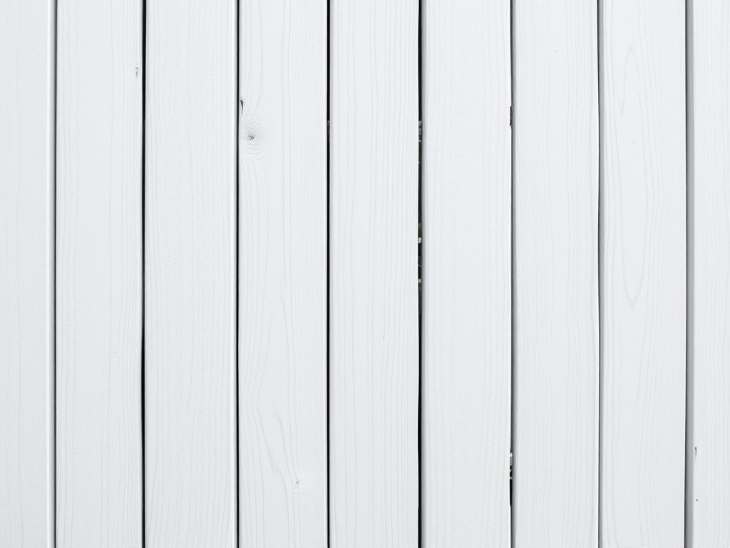 Create a high-resolution image of a white wooden plank texture, shot with a DSLR camera at f/8 aperture, ISO 100, 50mm lens, using a natural light setting to enhance the detail and clarity of the wood grain.
