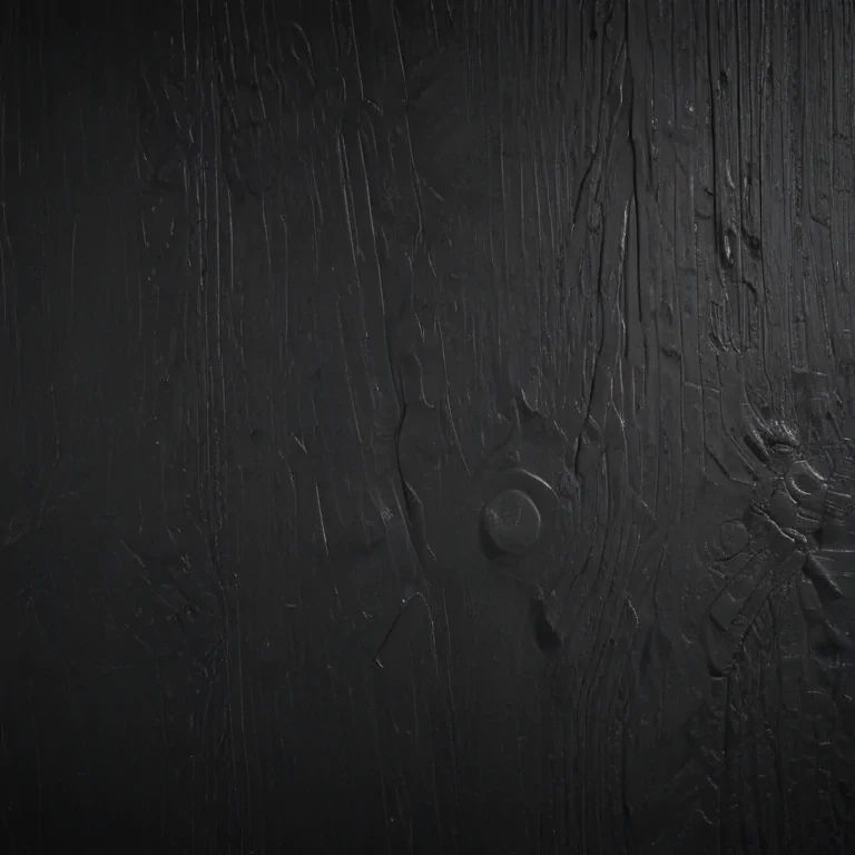 wood texture black