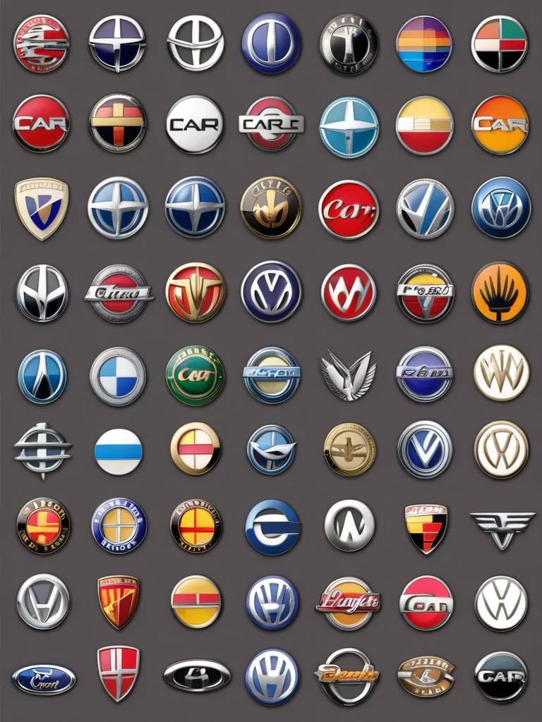 car logos