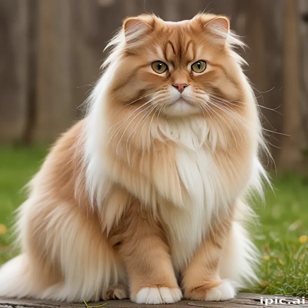 american longhair breed