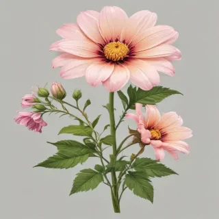 flower clipart transparent background