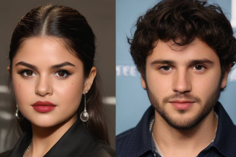 selena gomez and benny blanco drama