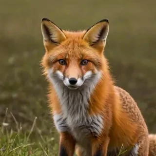 fox backround