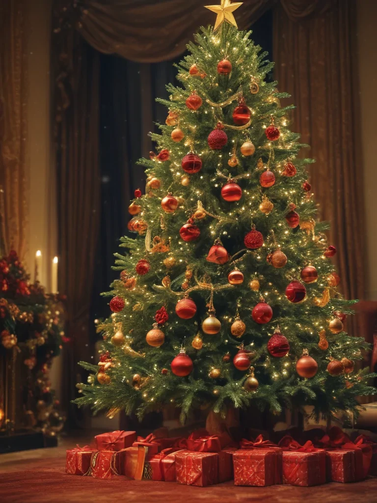 xmas mobile wallpaper