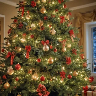 christmas tree wallpapers iphone