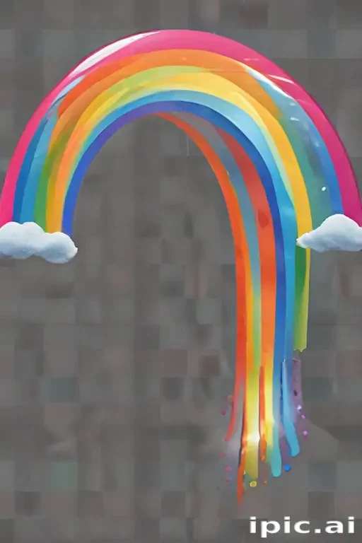 rainbow png transparent