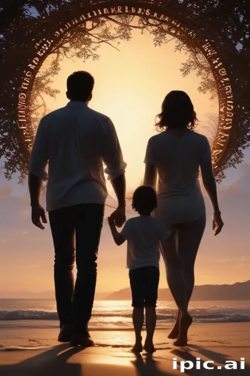 outline of family