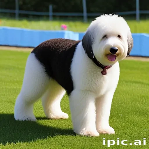 sheepadoodle dog breed