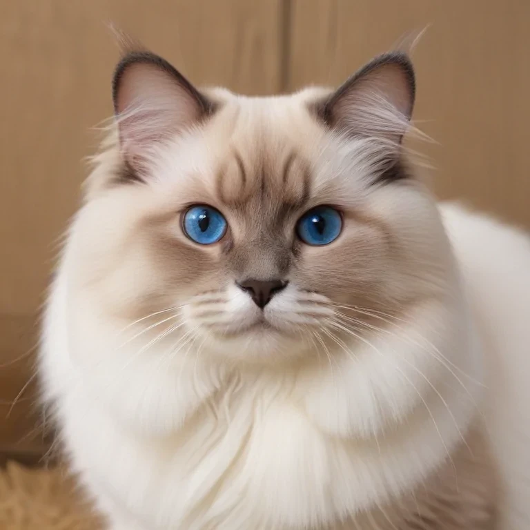 ragdoll cat breed