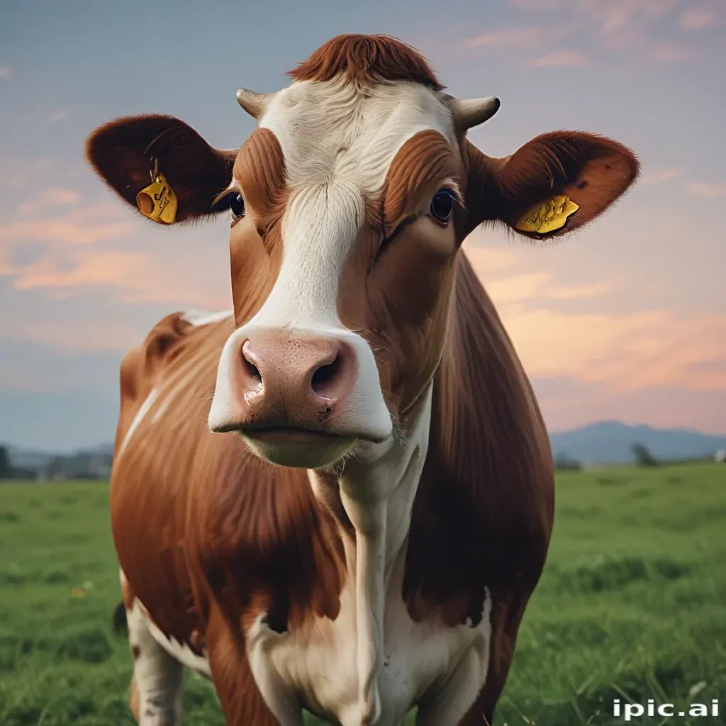 cow wallpapers aesthetic