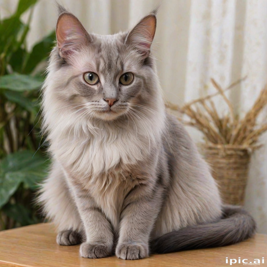 oriental longhair cat breed