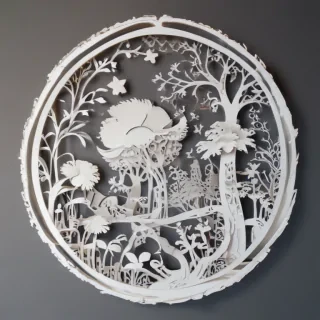 paper cut png