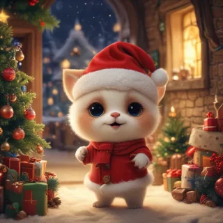 cute christmas phone backgrounds