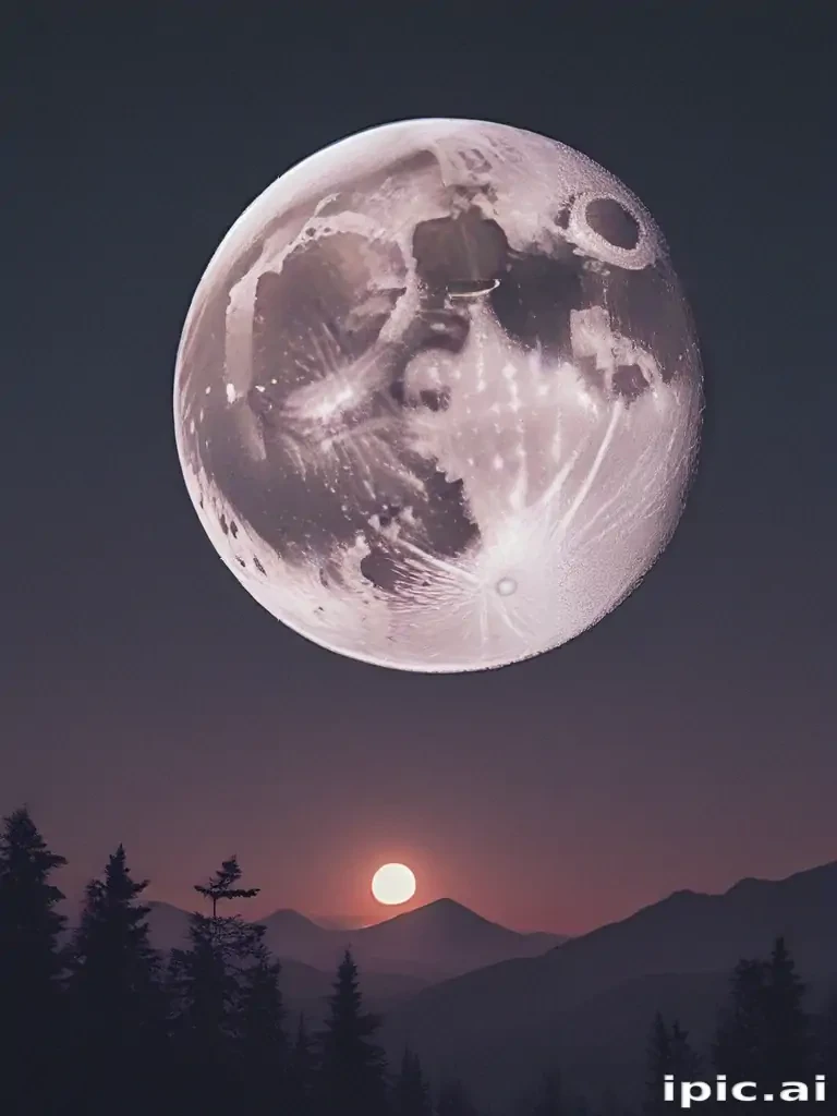 moon aesthetic wallpaper