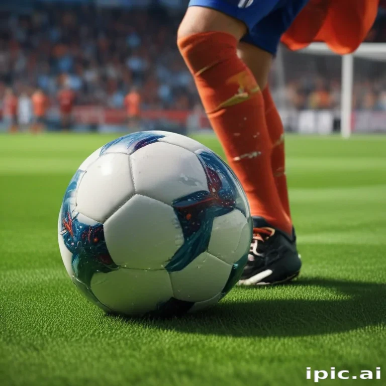 transparent soccer
