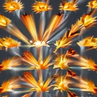 sun rays png