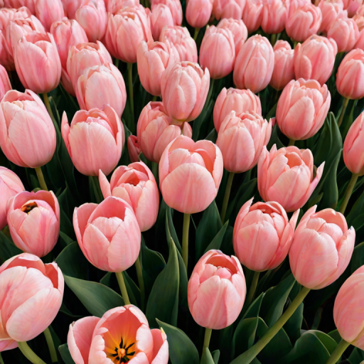 tulips wallpaper aesthetic