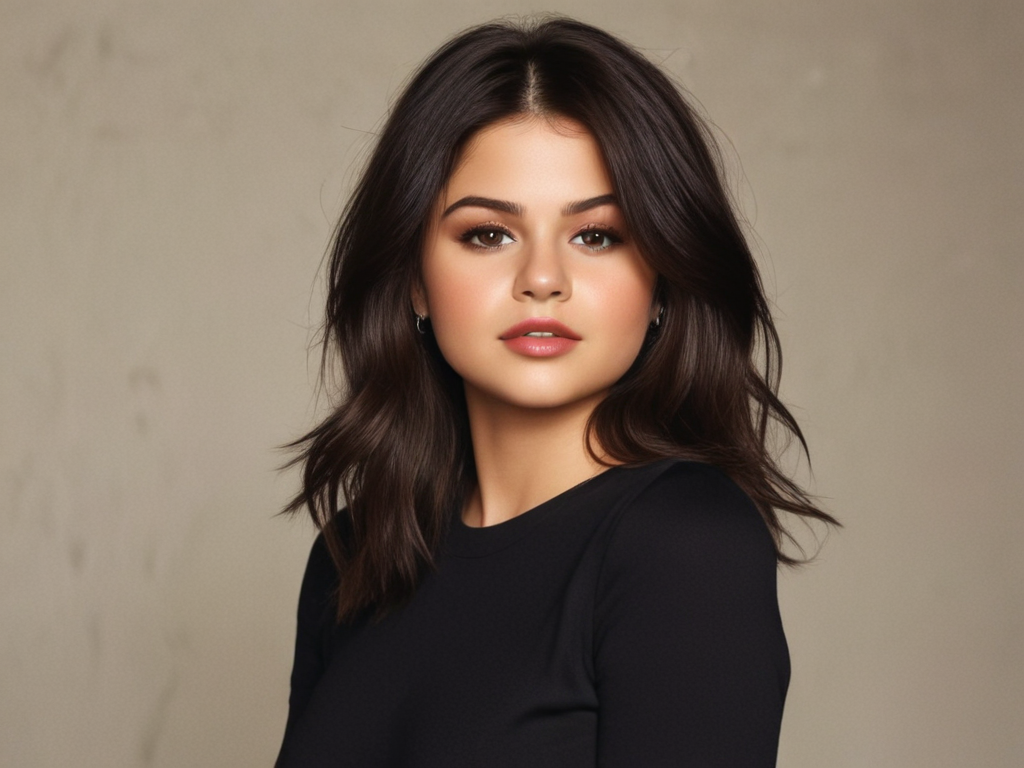 selena gomez kill em with kindness