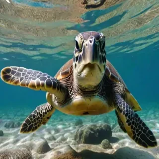 sea turtle png