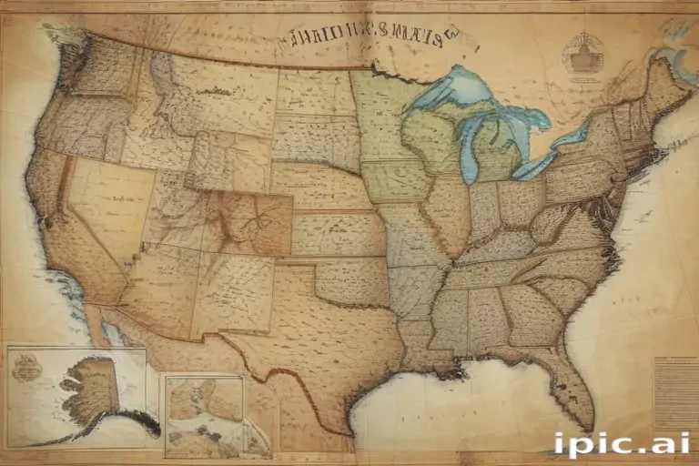 show me a map of the united states
