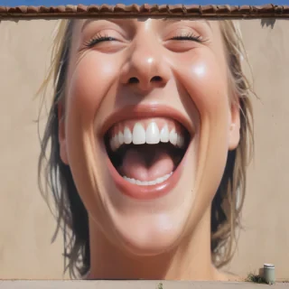 laughing gif