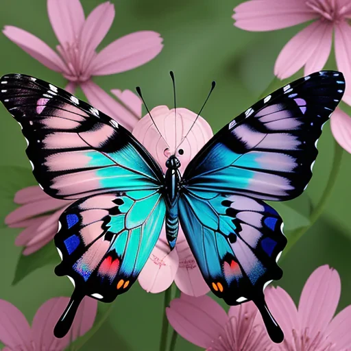 beautiful butterfly wallpaper