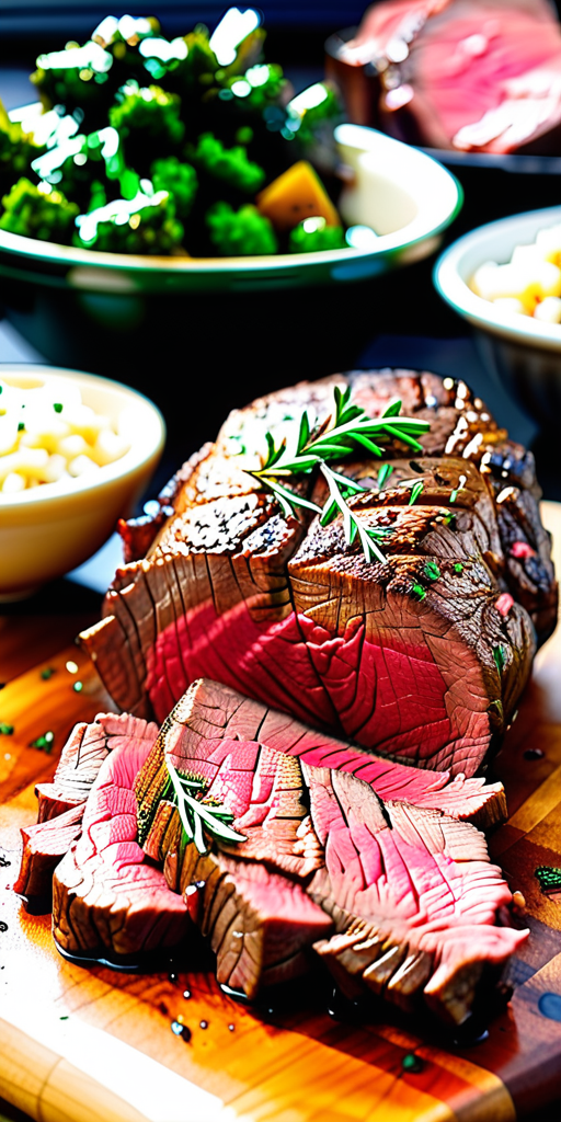 big green egg beef tenderloin