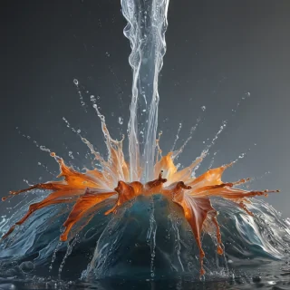 water pouring png