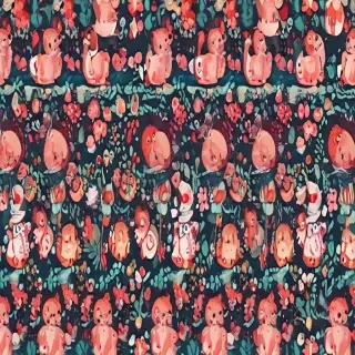 pattern cute
