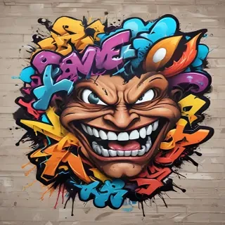 graffiti art png