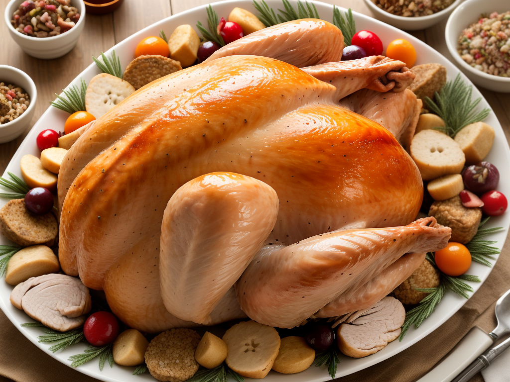 mix your own turkey feed