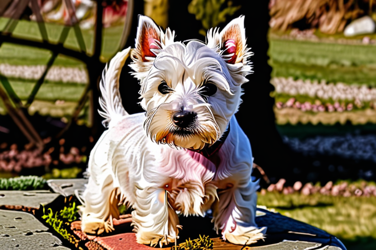 west highland white terrier