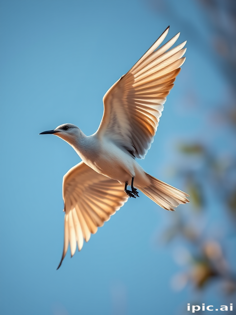 bird flying png