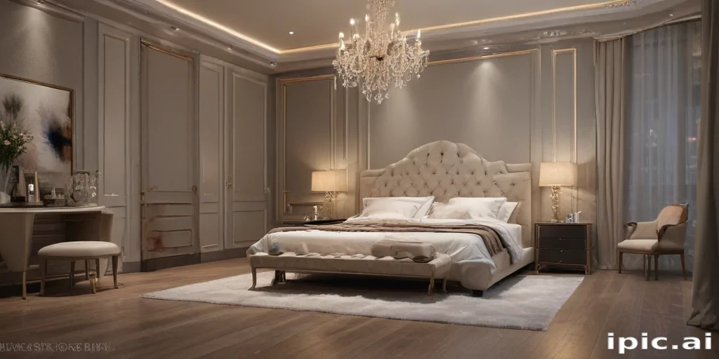 aesthetic bedroom background