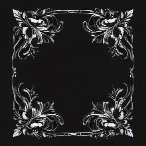 border clip art black and white