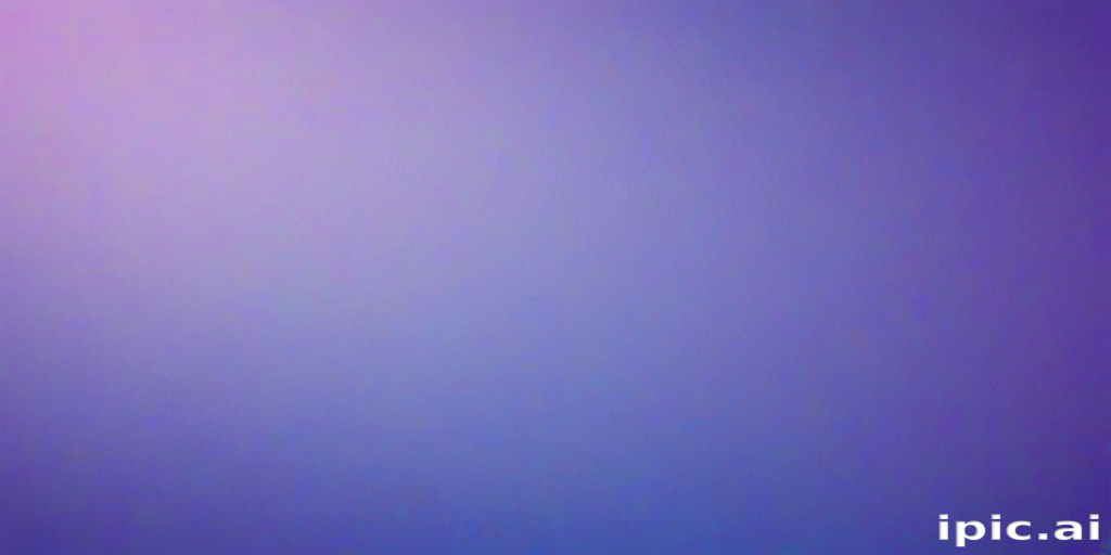 blue purple background