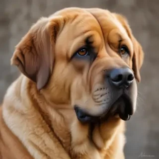 spanish mastiff