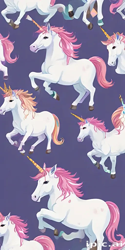 unicorns png