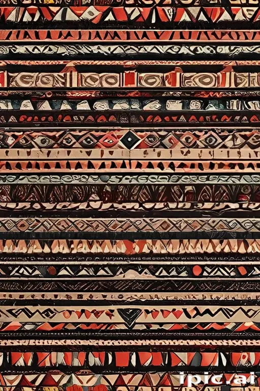 pattern tribal