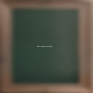 background frame