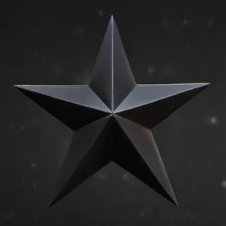 black star png