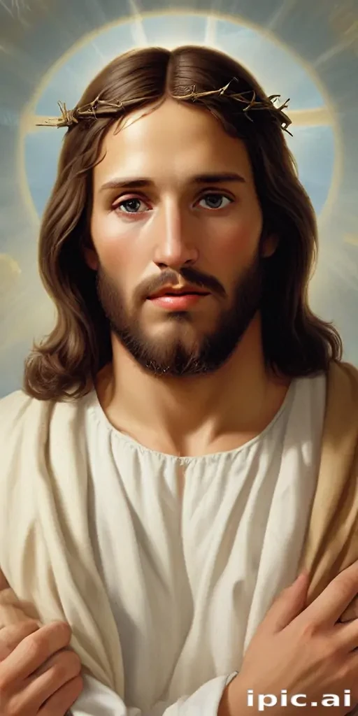 wallpaper jesus pictures