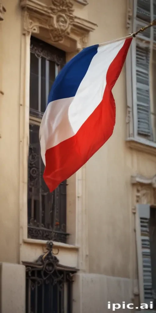 french flag